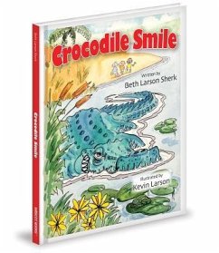 Crocodile Smile - Sherk, Beth Larson