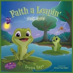 Faith a Leapin': The Sign (Multilingual Edition) - Raye, Donna