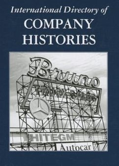 International Directory of Company Histories