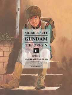 Mobile Suit Gundam: The Origin 2 - Yasuhiko, Yoshikazu; Yatate, Hajime; Tomin, Yoshiyuki