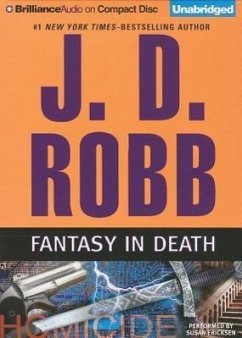 Fantasy in Death - Robb, J. D.