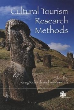 Cultural Tourism Research Methods