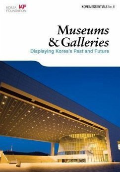 Museums and Galleries: Displaying Korea's Past and Future - Jackson, Ben