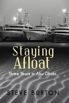 Staying Afloat - Burton, Steve