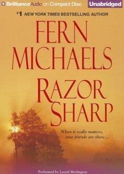 Razor Sharp - Michaels, Fern