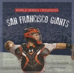 San Francisco Giants - Gilbert, Sara