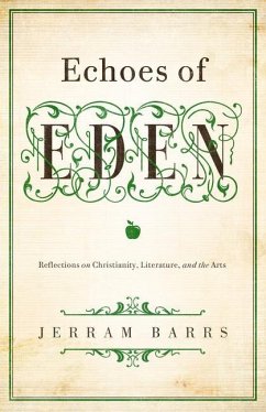 Echoes of Eden - Barrs, Jerram