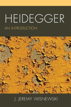 Heidegger - Wisnewski, J. Jeremy