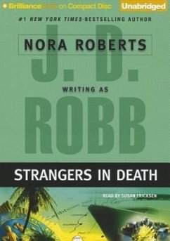 Strangers in Death - Robb, J. D.
