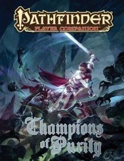 Pathfinder Player Companion: Champions of Purity - Paizo