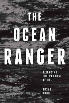 The Ocean Ranger - Dodd, Susan