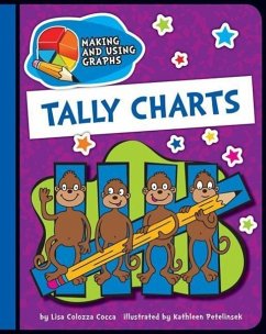 Tally Charts - Cocca, Lisa Colozza