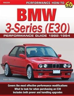 BMW 3-Series (E30) Perf Gd, 1982-94 - Bowen, Robert