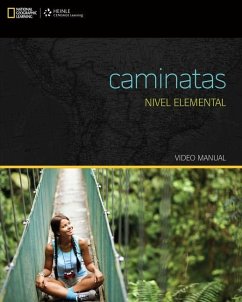 Caminatas Video Manual (with DVD: Nivel Elemental) - Heinle