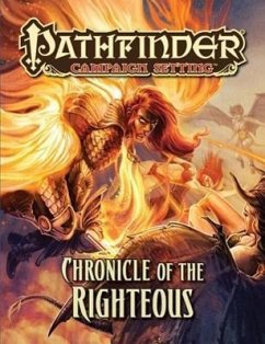 Pathfinder Campaign Setting: Chronicle of the Righteous - Scott, Amber E