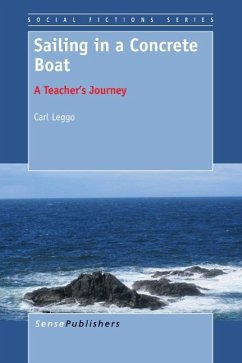 Sailing in a Concrete Boat - Leggo, Carl