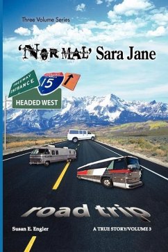 Normal Sara Jane - Vol 3 - Engler, Susan E.