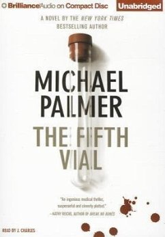 The Fifth Vial - Palmer, Michael