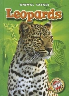 Leopards - Borgert-Spaniol, Megan