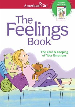 The Feelings Book - Madison, Lynda