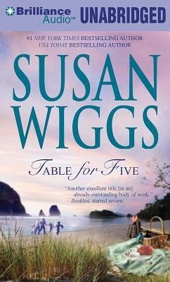 Table for Five - Wiggs, Susan