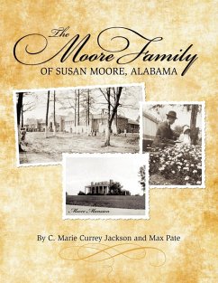 The Moore Family of Susan Moore, Alabama - Jackson, Marie; Pate, Max