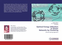 Optimal Energy Utilization in Sensor Networks by Clustering - Dharani, Andhe;Vijayalakshmi, M. N.;Krishna, M.