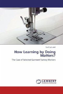 How Learning by Doing Matters? - Sal-sabil, Tasfi