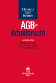 AGB-Arbeitsrecht, Kommentar