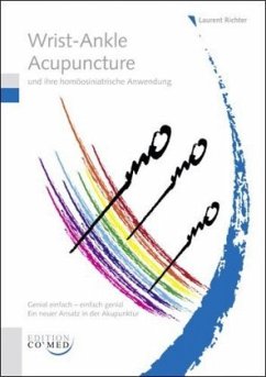 Wrist-Ankle-Acupuncture - Richter, Laurent