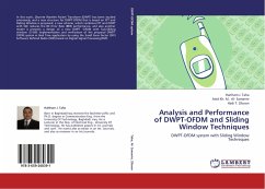 Analysis and Performance of DWPT-OFDM and Sliding Window Techniques