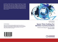 Space Time Coding For Wireless Communication - Acharya, Om Nath;Upadhyaya, Sabin