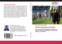 Génerolizando al fútbol - Camacho Marín, Mario Andrés