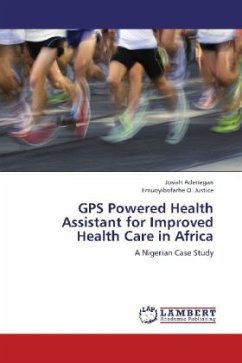 GPS Powered Health Assistant for Improved Health Care in Africa