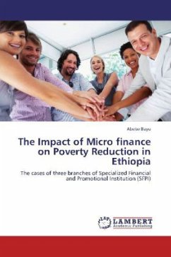 The Impact of Micro finance on Poverty Reduction in Ethiopia - Bayu, Abebe