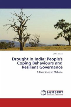 Drought in India: People's Coping Behaviours and Resilient Governance - Jiwan, Janki