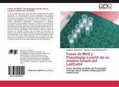 Fases de Mott y Pseudogap a partir de un modelo simple del La2CuO4 - Cabo Bizet, Alejandro;Cabo Montes de Oca, Alejandro