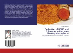 Evaluation of HPMC and Poloxamer in Curcumin Floating Microspheres - Rahman, Habibur