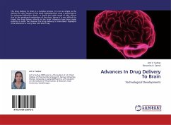 Advances In Drug Delivery To Brain - Suthar, Arti V.;Samal, Devasrita U.