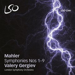 Sinfonien 1-9 - Gergiev/London Symphony Orchestra