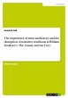 The experience of time and history and... - Bild 1