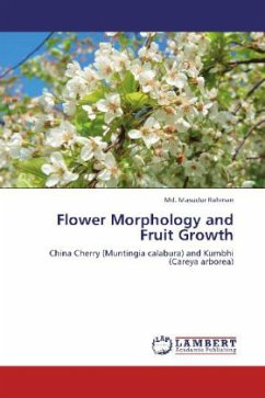 Flower Morphology and Fruit Growth