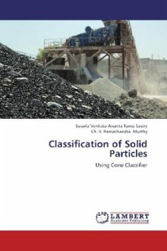 Classification of Solid Particles