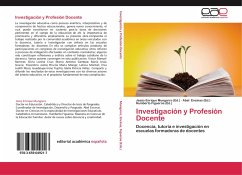 Investigación y Profesión Docente