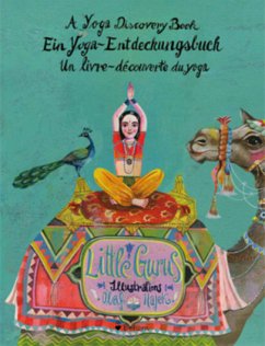 Little Gurus - Ein Yoga-Entdeckungsbuch