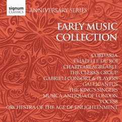 Early Music Collection - King'S Singers/Gabrieli Consort & Players/Tenebrae