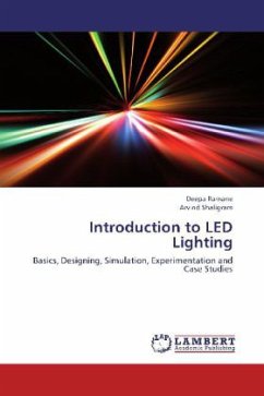 Introduction to LED Lighting - Ramane, Deepa;Shaligram, Arvind