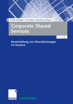 Corporate Shared Services