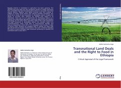 Transnational Land Deals and the Right to Food in Ethiopia