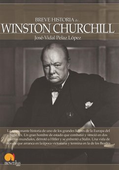 Breve historia de Winston Churchill - Pelaz López, José-Vidal